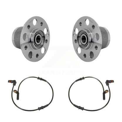 Kit de capteur de roulement de moyeu de roue avant pour Mercedes-Benz C350 2006-2007 avec harnais
