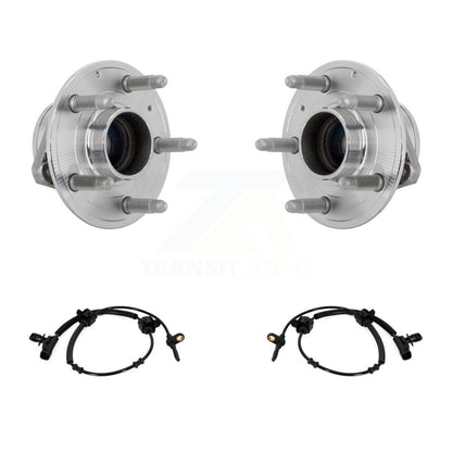 Kit de roulement de moyeu de roue avant et capteur ABS pour Cadillac ATS CTS RWD K7S-103209