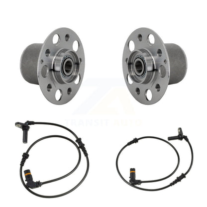 Kit de capteur ABS de roulement de moyeu de roue avant, pour mercedes-benz E350 E550 E63 AMG CLS6