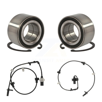 Kit de roulement de roue avant et capteur ABS pour Honda Civic avec harnais K7S-103226