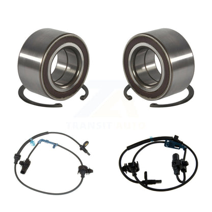 Kit de capteur de roulement de roue avant pour Acura RDX 2,3 L avec harnais ABS à 4 roues