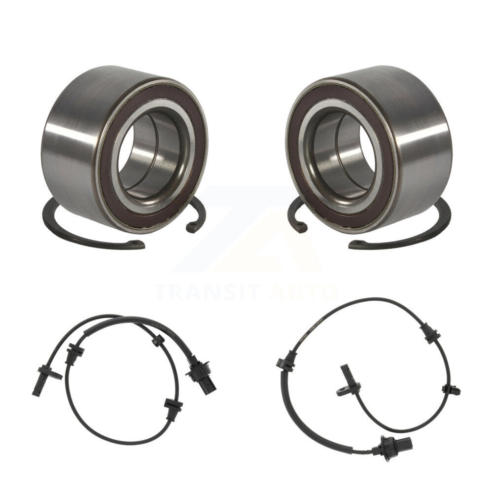 Kit de roulement de roue avant et capteur ABS pour Honda HR-V K7S-103229