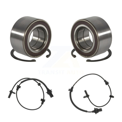 Kit de roulement de roue avant et capteur ABS pour Honda HR-V K7S-103229