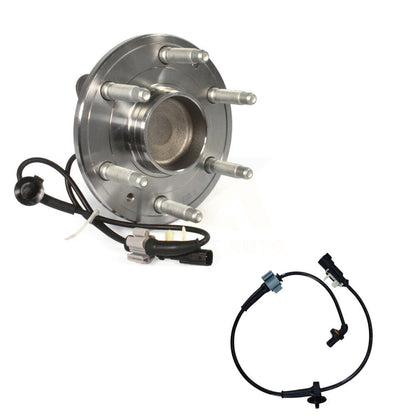 Kit de capteurs supplémentaires pour roulement de moyeu de roue avant, pour GMC Yukon XL RWD 19-20 avec harnais