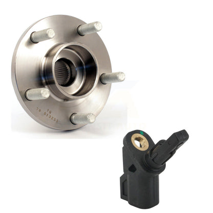 Kit de roulement de moyeu de roue avant et capteur ABS pour Volvo S40 V50 K7S-103239