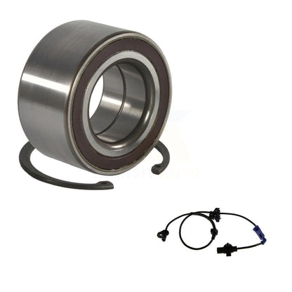 Kit de capteur de roulement de roue avant pour Honda CR-V 2007-2011, construit aux États-Unis avec harnais