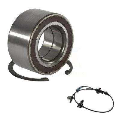 Kit de capteur de roulement de roue avant pour Honda CR-V 07-11, construit au japon avec harnais