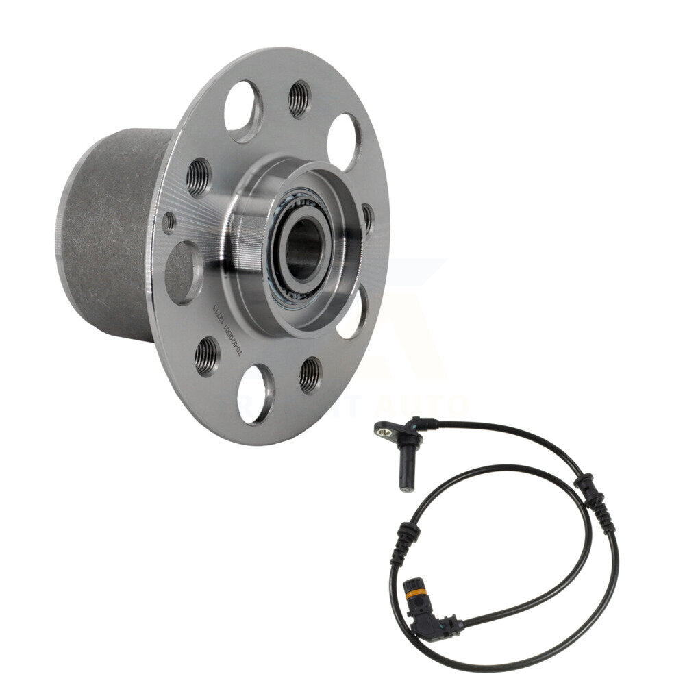 Kit de capteur ABS de roulement de moyeu de roue avant, pour mercedes-benz E350 E550 E63 AMG CLS6