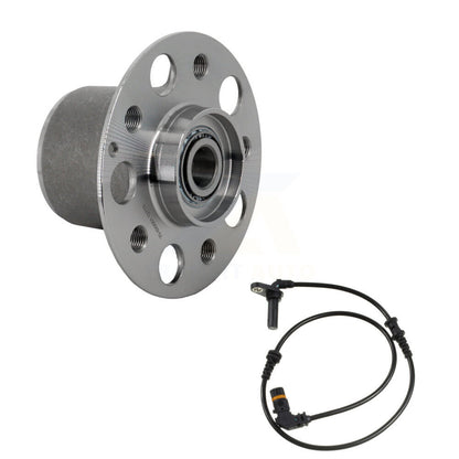 Kit de capteur ABS de roulement de moyeu de roue avant, pour mercedes-benz E350 E550 E63 AMG CLS6