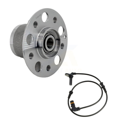 Kit de capteur de roulement de moyeu de roue avant pour Mercedes-Benz E550 2012 2 portes avec RWD