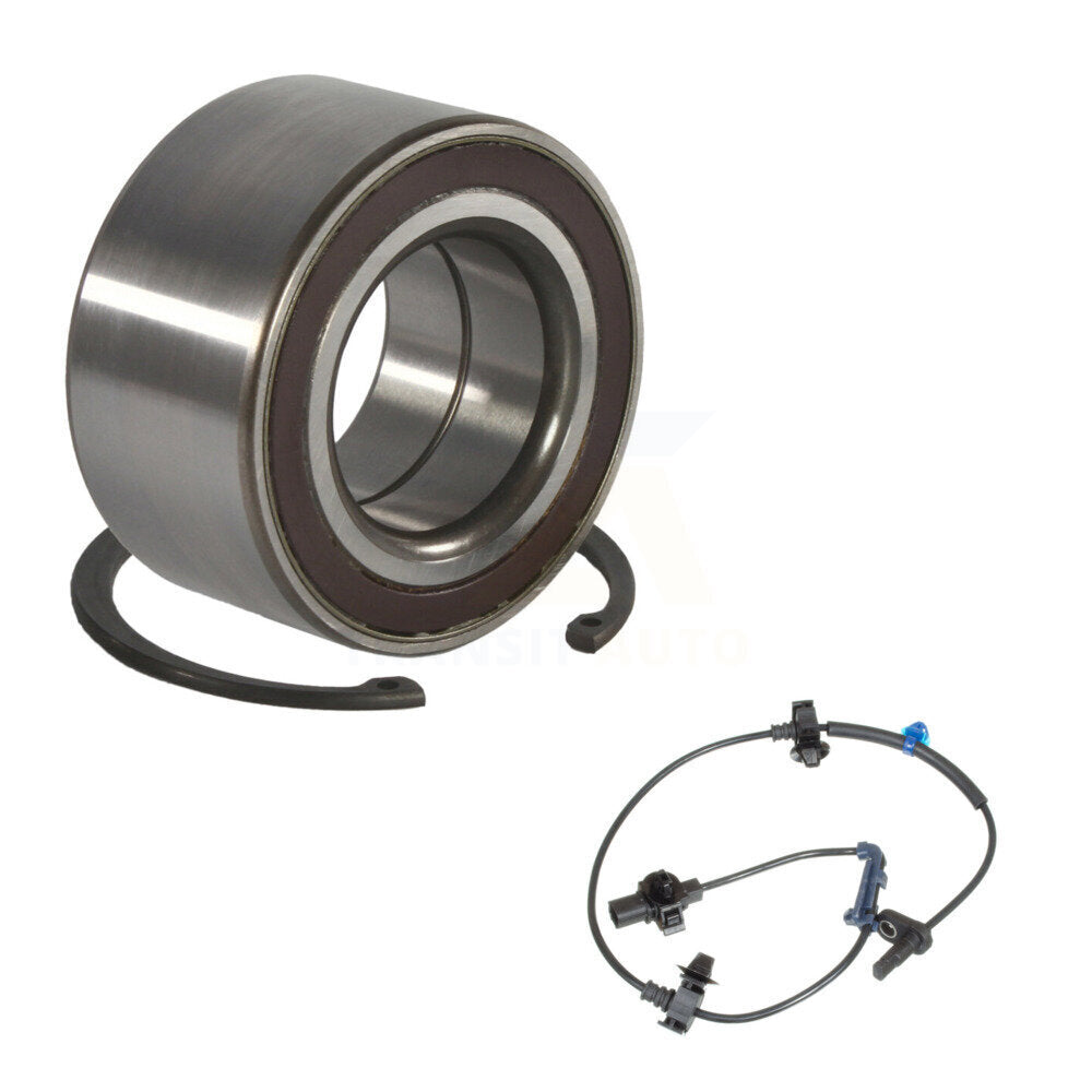 Kit de capteur de roulement de roue avant pour Honda CR-V 07-11, construit au japon avec harnais