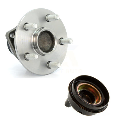 Kit de roulement de moyeu de roue arrière et capteur supplémentaire, pour Toyota Corolla Matrix Pontiac Vib
