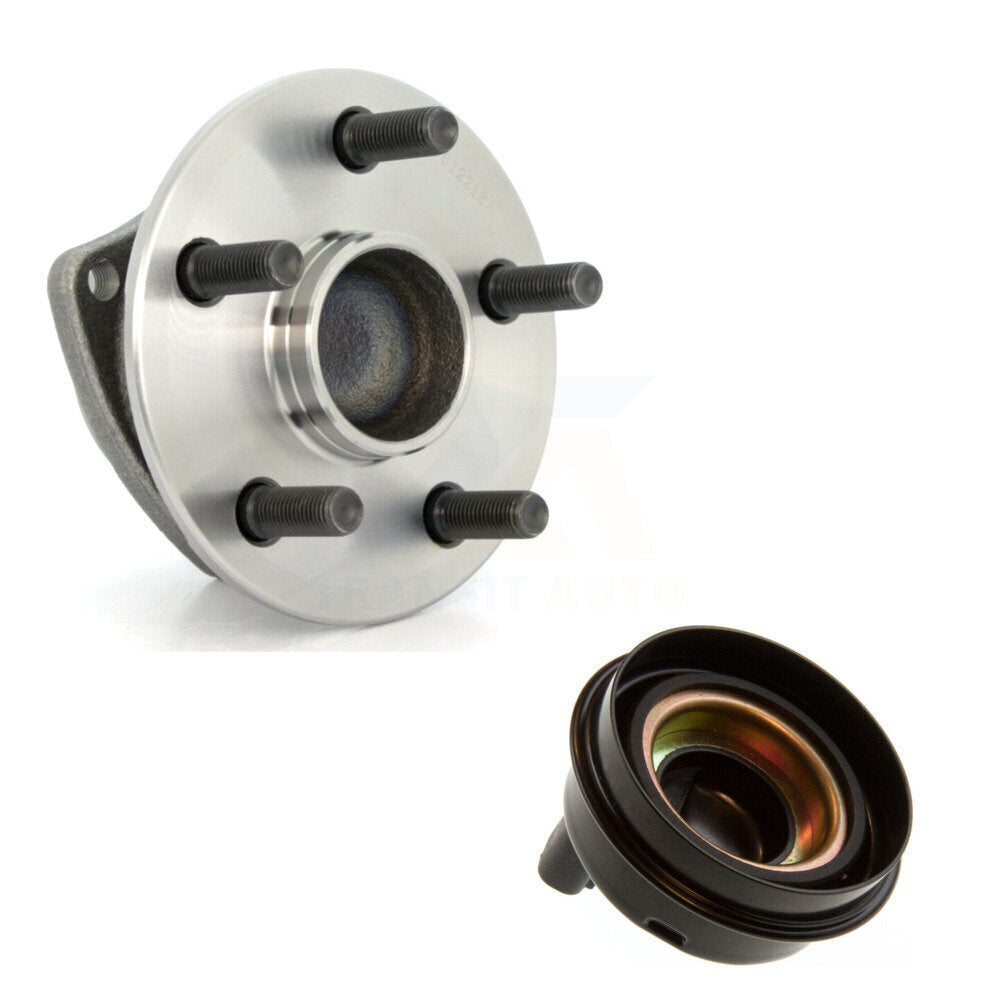 Kit de roulement de moyeu de roue arrière et capteur ABS, pour Toyota Corolla Matrix Pontiac Vib