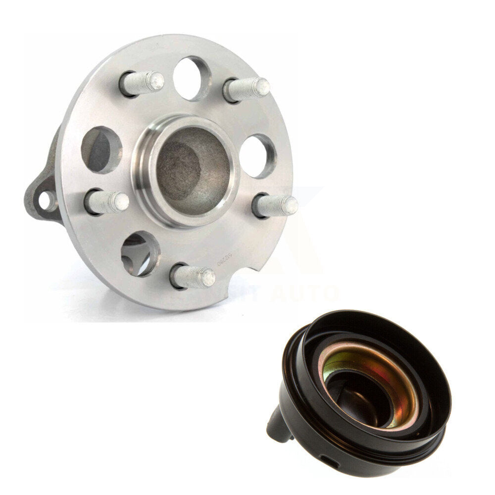 Kit de capteurs supplémentaires pour roulement de moyeu de roue arrière, pour Toyota Sienna 04-10, sans harnais