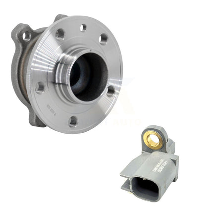 Kit de roulement de moyeu de roue arrière et capteur ABS, pour Volvo XC70 S80 S60 V60 V70