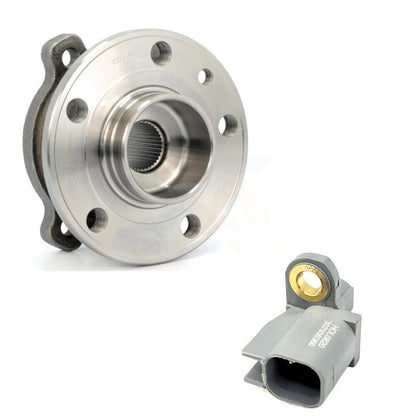 Kit de roulement de moyeu de roue arrière et capteur ABS pour Volvo V60 Cross Country S60