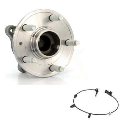 Kit de capteur de roulement de moyeu de roue arrière, pour Chevrolet Cruze 1,8 l/1,4 l avec 4 roues AB
