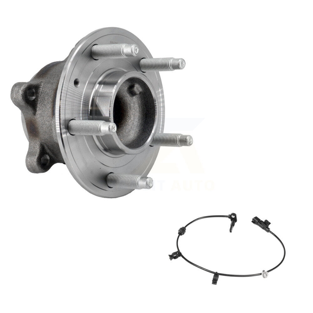 Kit de roulement de moyeu de roue arrière et capteur ABS, pour Buick Verano Chevrolet Volt Cascada