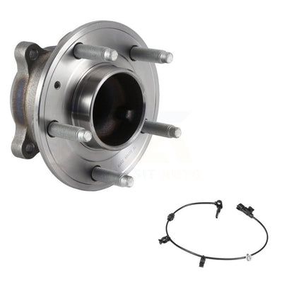 Kit de roulement et capteur de moyeu de roue arrière, pour Buick Verano Chevrolet Volt Cadillac EL