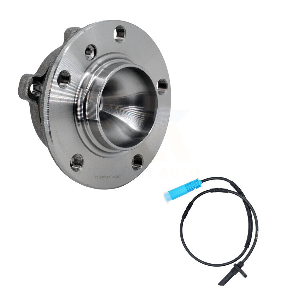 Kit de roulement de moyeu de roue arrière et capteur ABS pour Mini Cooper Countryman Paceman