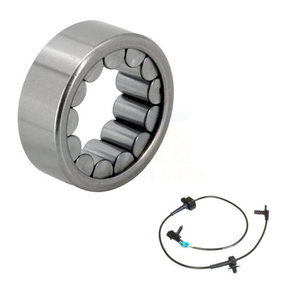 Kit de roulement et capteur de roue arrière, pour Chevrolet Avalanche Cadillac Escalade GMC X
