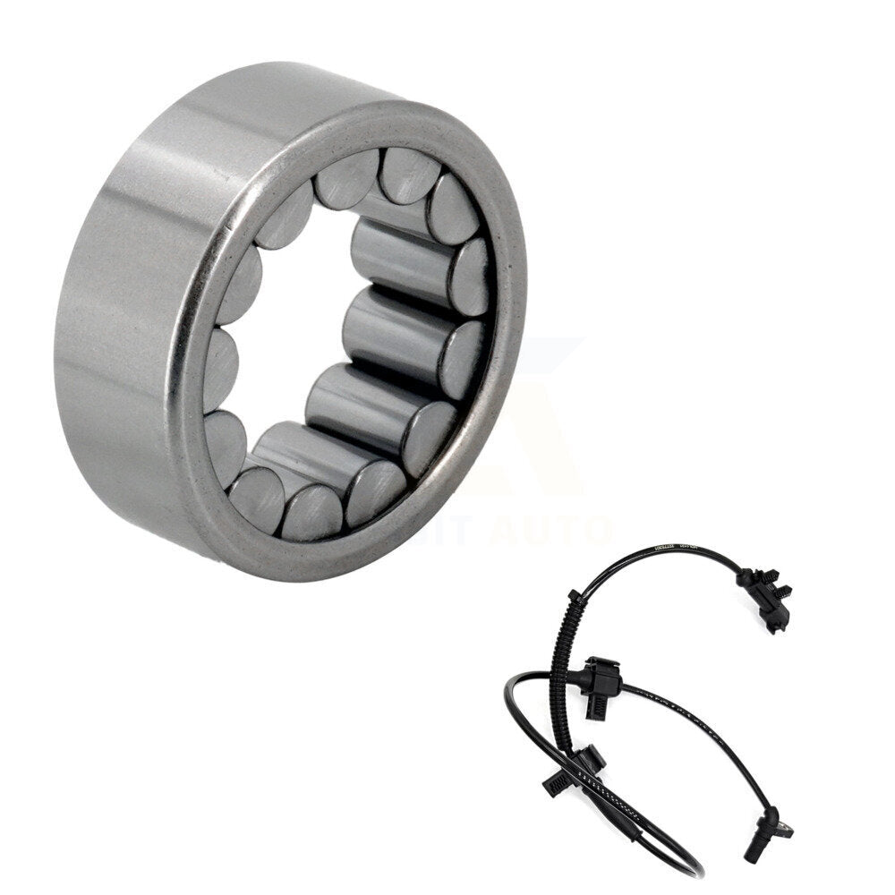 Kit de capteur de roulement de roue arrière, pour GMC Chevrolet Sierra 1500 Silverado LD Limite