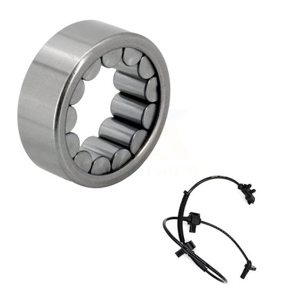 Kit de capteur de roulement de roue arrière, pour GMC Chevrolet Sierra 1500 Silverado LD Limite