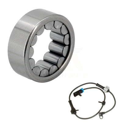 Kit de roulement de roue arrière et capteur ABS pour Chevrolet Suburban 1500 K7S-103334