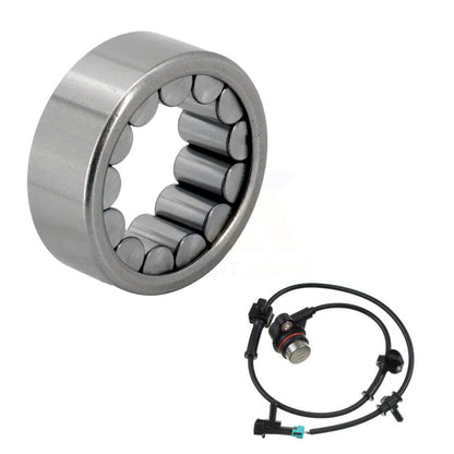 Kit de roulement et de capteurs de roue arrière, pour Chevrolet Avalanche 1500 Cadillac Tahoe EXT