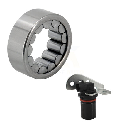 Kit de roulement de roue arrière et capteur ABS pour Chevrolet C1500 K7S-103337