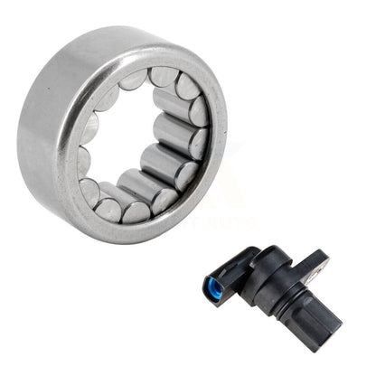 Kit de roulement de roue arrière et capteur ABS pour Ford F-250 HD Expedition E-150