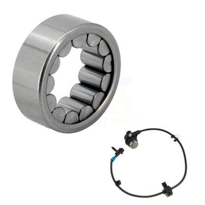 Kit de roulement et de capteurs de roue arrière pour Chevrolet Express 2008 GMC Savana 1500 – 2012