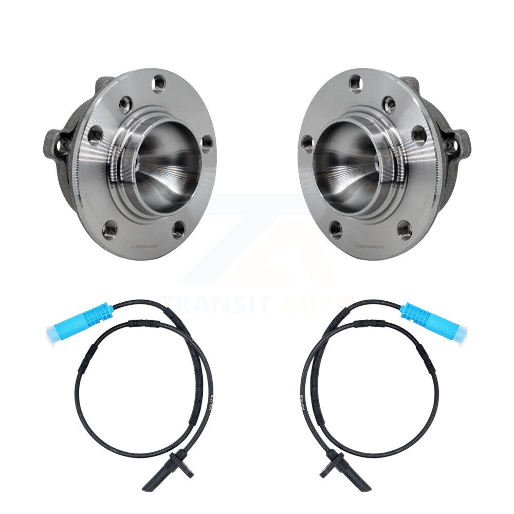 Kit de roulement de moyeu de roue arrière et capteur ABS pour Mini Cooper Countryman Paceman
