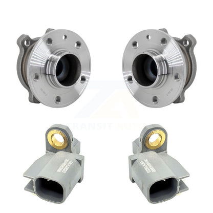 Kit de roulement de moyeu de roue arrière et capteur ABS, pour Volvo XC70 S80 S60 V60 V70
