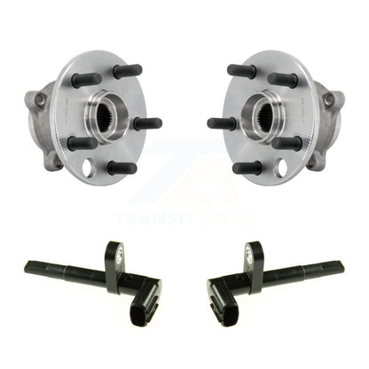 Kit de roulement de moyeu de roue arrière et de capteur ABS pour Lexus LS500h 3,5 l 2022 K7S-103351