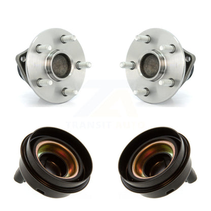 Kit de roulement de moyeu de roue arrière et capteur supplémentaire, pour Toyota Corolla Matrix Pontiac Vib