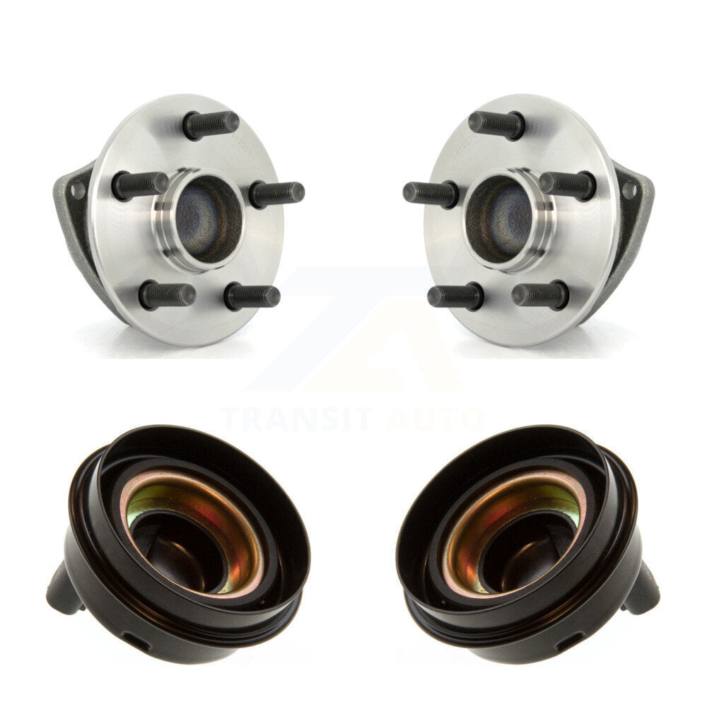 Kit de roulement de moyeu de roue arrière et capteur ABS, pour Toyota Corolla Matrix Pontiac Vib