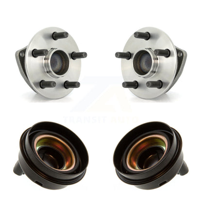 Kit de roulement de moyeu de roue arrière et capteur ABS, pour Toyota Corolla Matrix Pontiac Vib