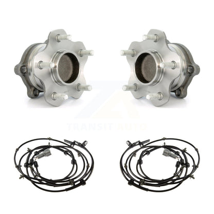 Kit de roulement de moyeu de roue arrière et capteur ABS pour Nissan Altima K7S-103359