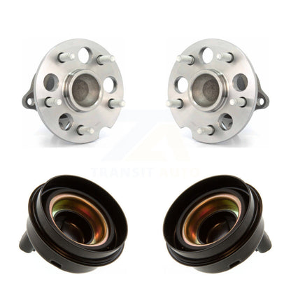 Kit de capteurs supplémentaires pour roulement de moyeu de roue arrière, pour Toyota Sienna 04-10, sans harnais