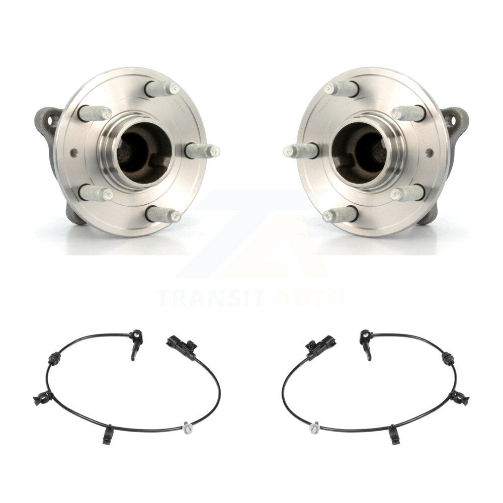 Kit de capteur de roulement de moyeu de roue arrière, pour Chevrolet Cruze 1,8 l/1,4 l avec 4 roues AB