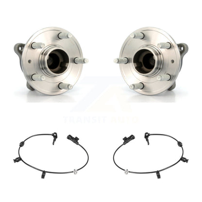 Kit de capteur de roulement de moyeu de roue arrière, pour Chevrolet Cruze 1,8 l/1,4 l avec 4 roues AB