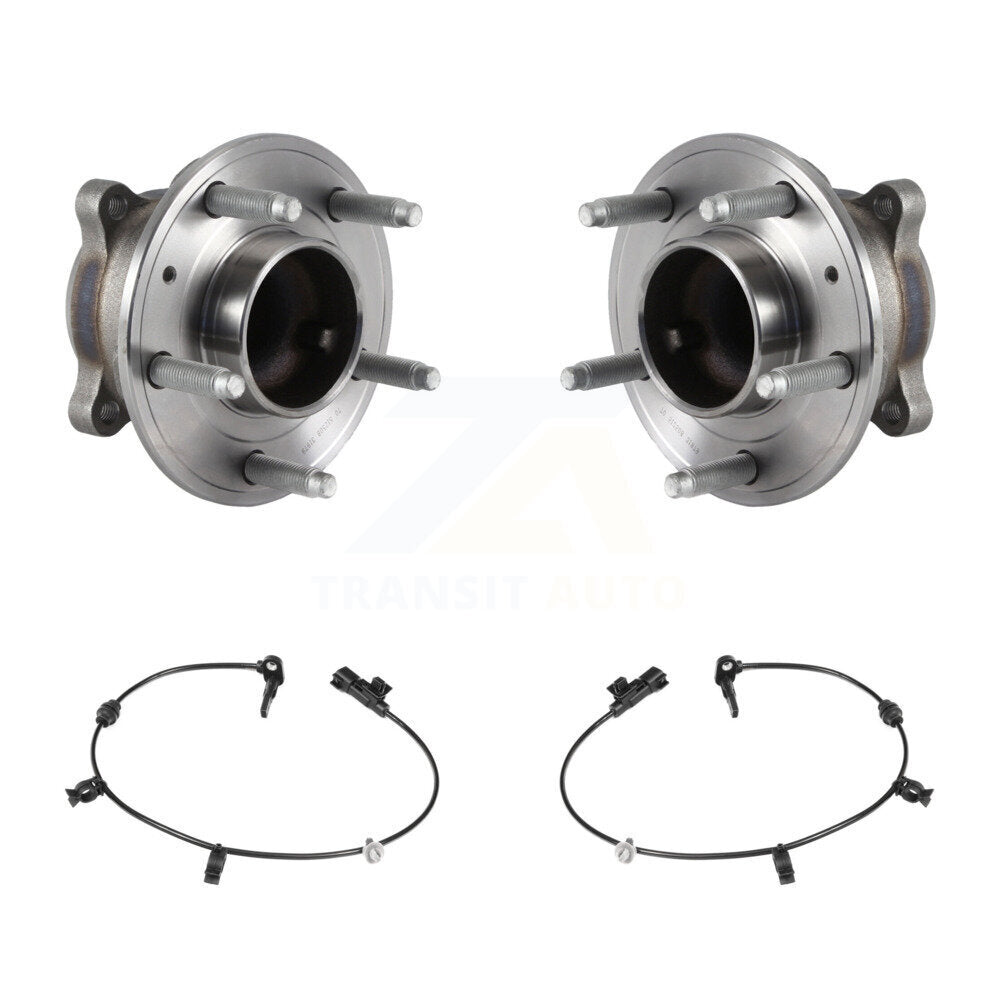 Kit de roulement et capteur de moyeu de roue arrière, pour Buick Verano Chevrolet Volt Cadillac EL
