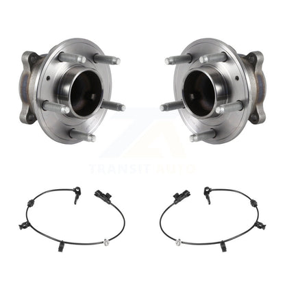 Kit de roulement et capteur de moyeu de roue arrière, pour Buick Verano Chevrolet Volt Cadillac EL