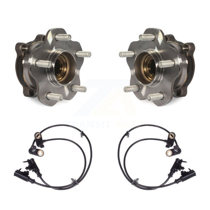 Kit de roulement et capteur de moyeu de roue arrière pour INFINITI M35 3,5 L 06-07 avec 4 roues AB