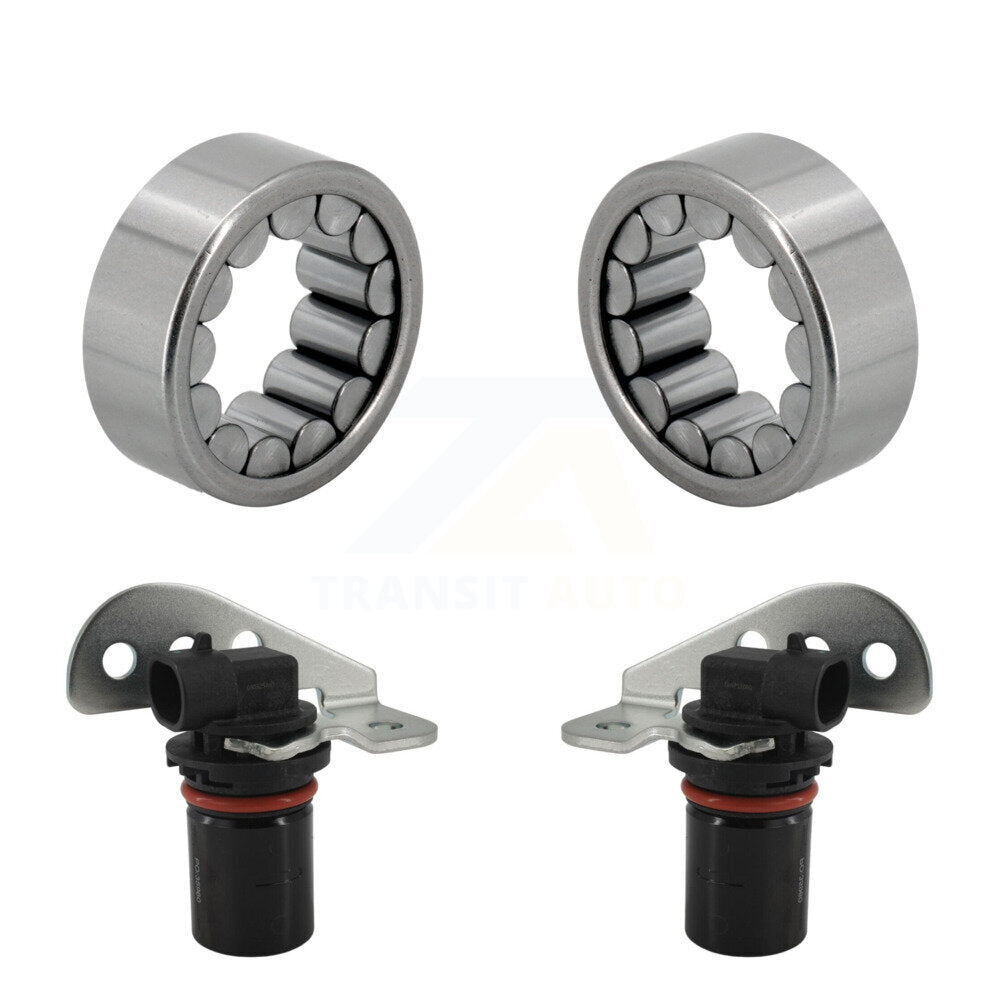 Kit de roulement de roue arrière et capteur ABS pour Chevrolet C1500 K7S-103371