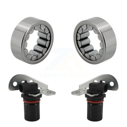 Kit de roulement de roue arrière et capteur ABS pour Chevrolet C1500 K7S-103371