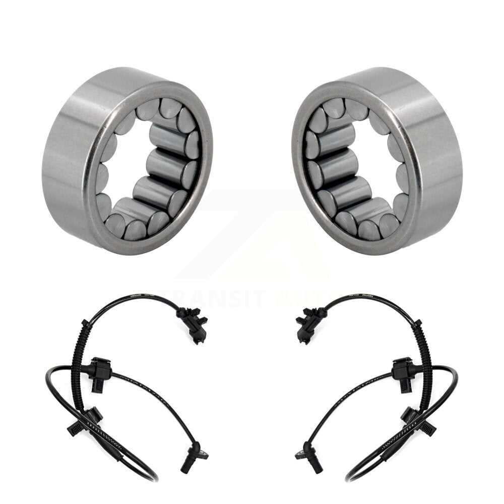 Kit de capteur de roulement de roue arrière, pour GMC Chevrolet Sierra 1500 Silverado LD Limite