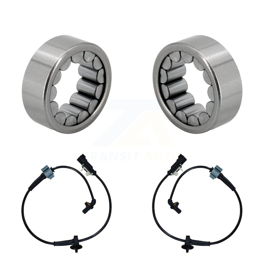 Kit de roulement de roue arrière et de capteur ABS pour Chevrolet Suburban K7S-103379
