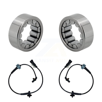 Kit de roulement de roue arrière et de capteur ABS pour Chevrolet Suburban K7S-103379